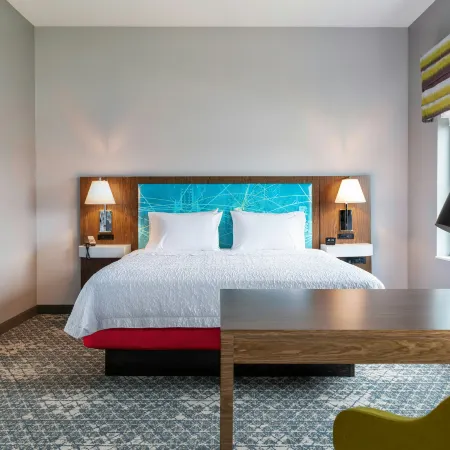 Hampton Inn and Suites by Hilton Cheyenne