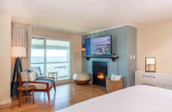 Cliff House Maine Hotéis em 