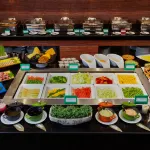 Lemon Tree Hotel, Sector 68, Sohna Road, Gurugram - sarapan