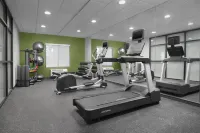 스파크 바이 힐튼 베스탈 빙엄턴 대학교 지역