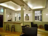 The Star Hotel - Parkplatz
