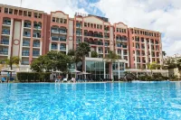 Hotel Bonalba Alicante - Pysäköinti