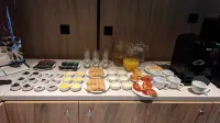Keruen inn Semey - Bữa sáng