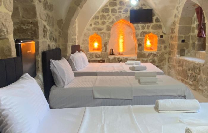 Roma Konağı Mardin