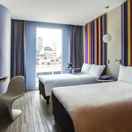 ibis Styles Mexico Reforma Отели рядом с достопримечательностью «Реформа»