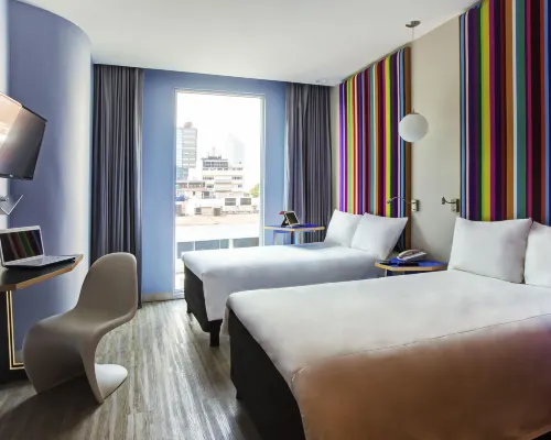 ibis Styles Mexico Reforma Hotels near Reforma