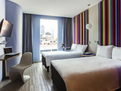 ibis Styles Mexico Reforma Hotels in 