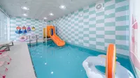 Gapyeong Thealadin Kids Poolvilla - วิลล่า