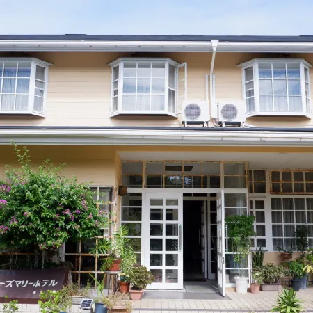 Rosemary Hotel