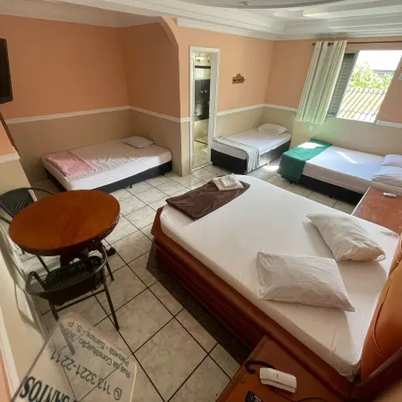 Hotel Vitória de Santos