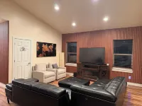 Spacious 6Br Home w 2 Large Living Areas & 3 Bath