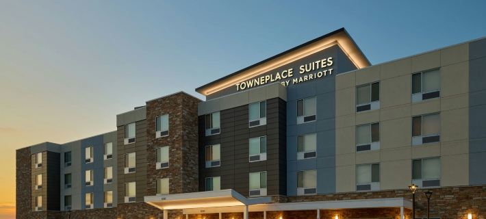 TownePlace Suites by Marriott Romeoville Hotels in Will County