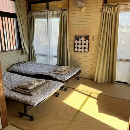 Minshuku Itoman Garigari Oshiro