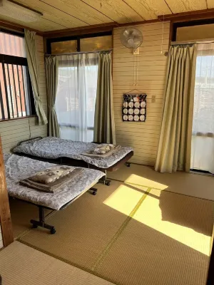 Minshuku Itoman Garigari Oshiro
