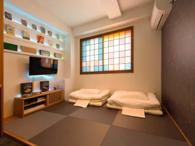 Fushiginayado Hotels in 