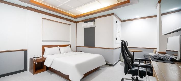 Prima Motel Ξενοδοχεία στην πόλη Seosan