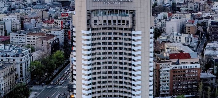 แกรนด์โรงแรมบูคาเรส โรงแรมในบูคาเรสต์