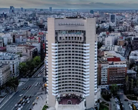 Grand Hotel Bucharest Hotels in Bucharest