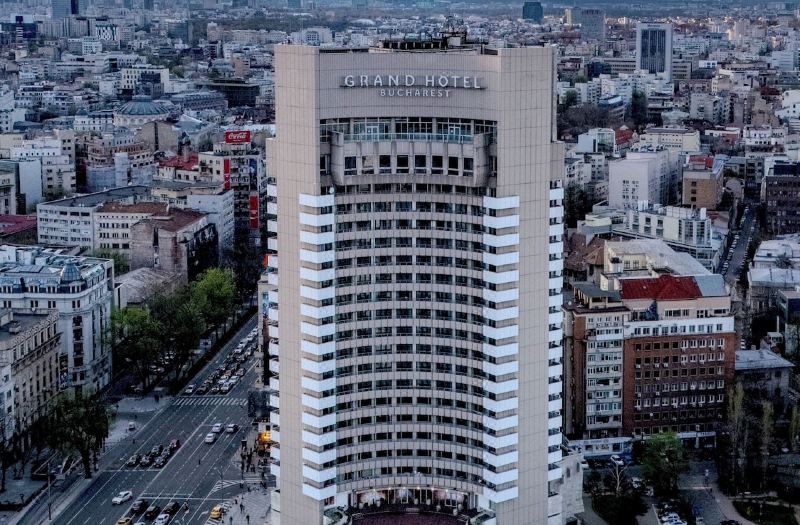 Grand Hotel Bucharest