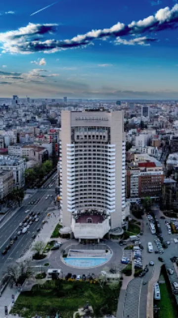 Grand Hotel Bucharest