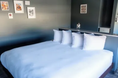 Hotel Alexander Các khách sạn ở 