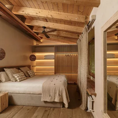 Hotel Santa Llucia Rupit