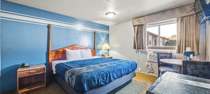 Travelodge by Wyndham Kanab Отели в г. Канаб