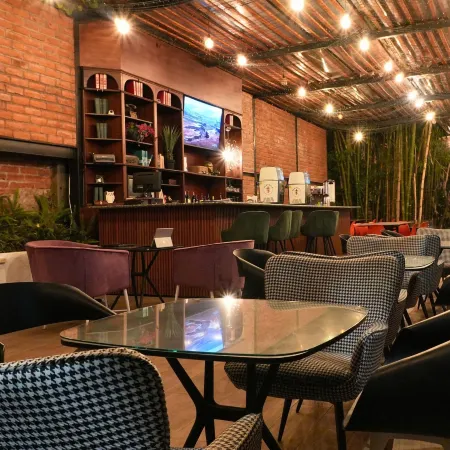 593 Hotel Boutique Baños