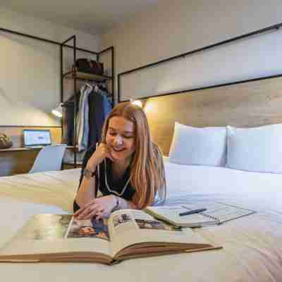 Ibis Metz Centre Cathédrale Rooms
