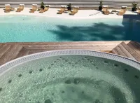 Hölick Havsresort & Spa - ที่มีสปา