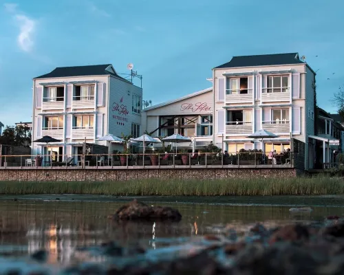The Lofts Boutique Hotel Hotels in Knysna