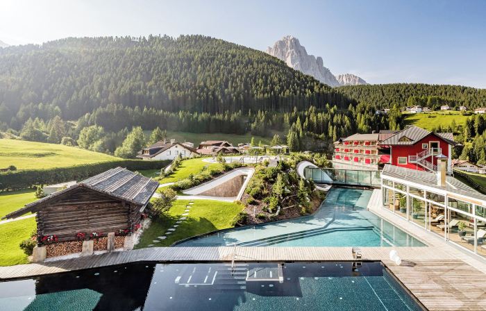 Hotel Alpenroyal - The Leading Hotels of the World