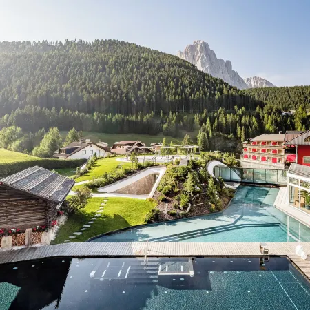 Hotel Alpenroyal - The Leading Hotels of the World