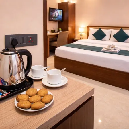 Pavitram Banquet & Hotel Hotels in Ranchi