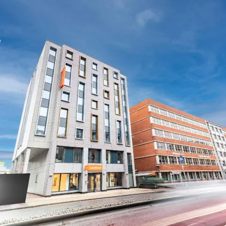 easyHotel Cardiff