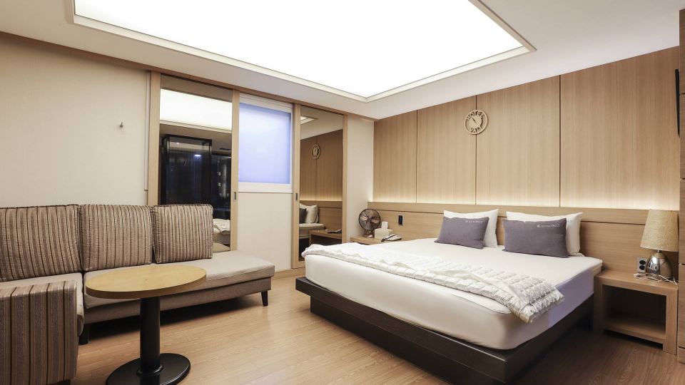 Pohang Hotel VALT