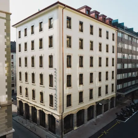 Hôtel Le Square