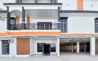 Sans Hotel Bliss Pekanbaru Hotel dekat Kota Metropolitan