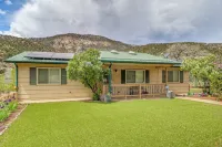 Moms Place in Jemez - 1 Mi to Hot Spring - 3-Star