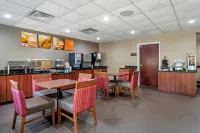 Comfort Suites Woodstock - Atlanta North - petit déjeuner