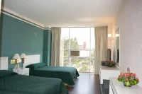 Hotel San Francisco - ที่มีที่จอดรถ