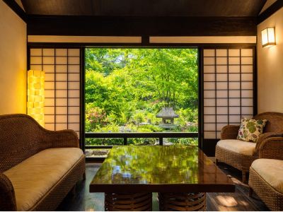Shinshu Omachi Onsen Ryoan Kawaki