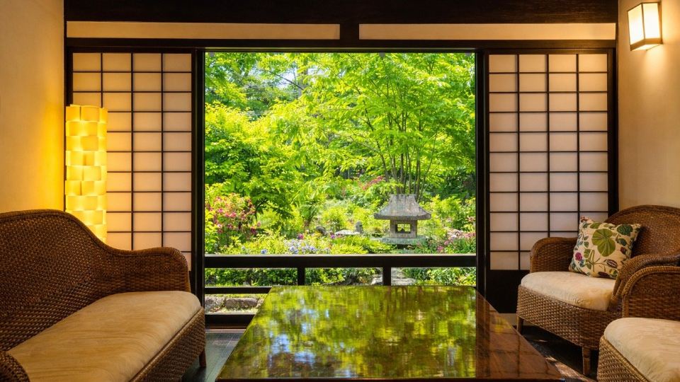 Shinshu Omachi Onsen Ryoan Kawaki
