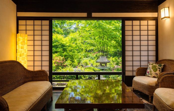 Shinshu Omachi Onsen Ryoan Kawaki