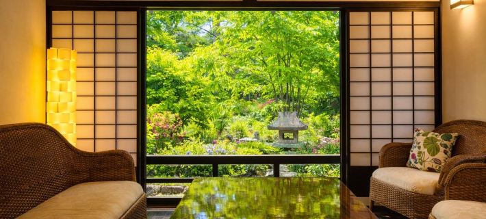 Shinshu Omachi Onsen Ryoan Kawaki Hotels in Omachi