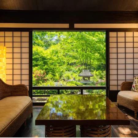Shinshu Omachi Onsen Ryoan Kawaki