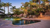 Sunset Estate by Avantstay Resort Pool + Gorgeous Grounds Exclusive Poway Stay