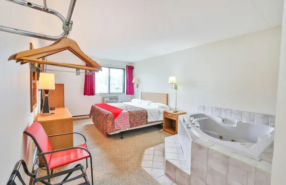 OYO Hotel Pipestone MN, 坎特伯雷公園