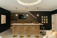 Luxury 4BR · Speakeasy · Theatre · Office · Duke - 3-Star