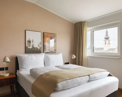 Limehome Wels Ringstraße Hotels in Wels